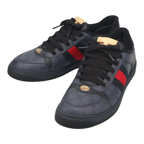 楽天市場】【アウトレット】【ラスト1点】グッチ GUCCI スニーカー