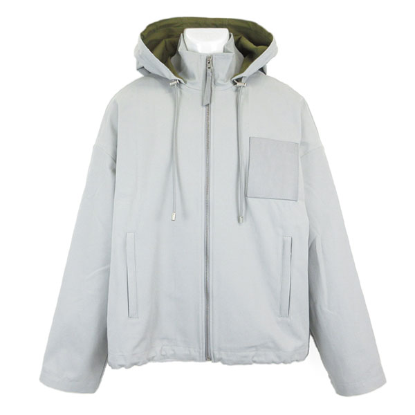 楽天市場】LOEWE ロエベ ニットジャケット ANAGRAM POCKE アナグラム