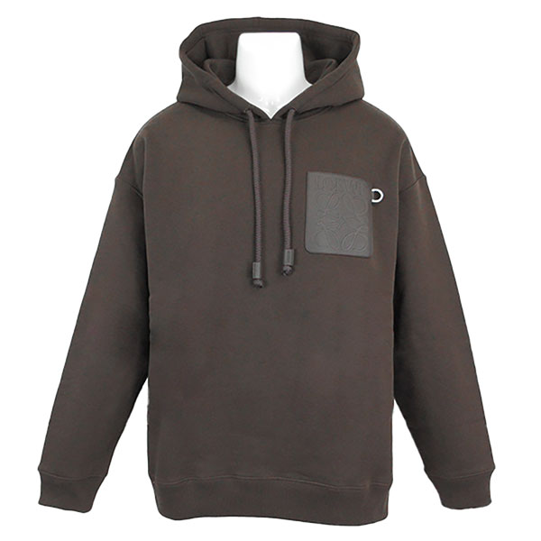 楽天市場】LOEWE ロエベ パーカー H526Y25X02 メンズ アナグラム 刺繍