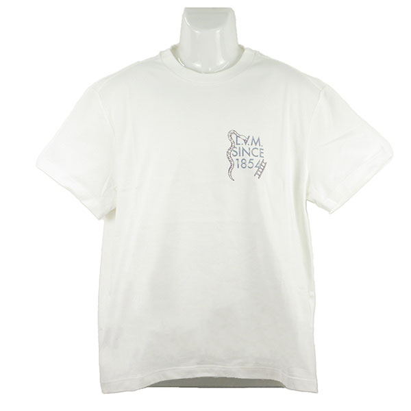 正規品♡LOUIS VUITTON タンジェリンプリントTシャツ　23ss 正規品♡LOUIS VUITTON タンジェリンプリントTシャツ 23ss 【公式通販】