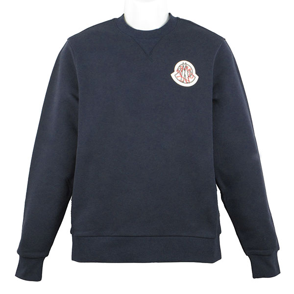 楽天市場】MONCLER モンクレール 2 GENIUS 1952 トレーナー 8G00018
