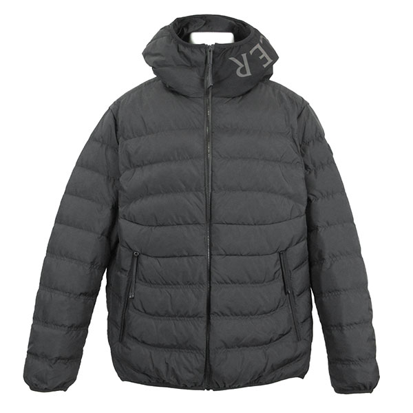モンクレール ダウン メンズ MONCLER VERNASCA ヴェルナスカ 1A00017 5973I 999 ブラック サイズ5 XXLサイズ相当