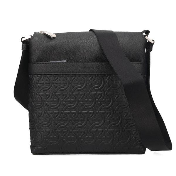 楽天市場】フェラガモ/FERRAGAMO バッグ メンズ TWINS ボディバッグ