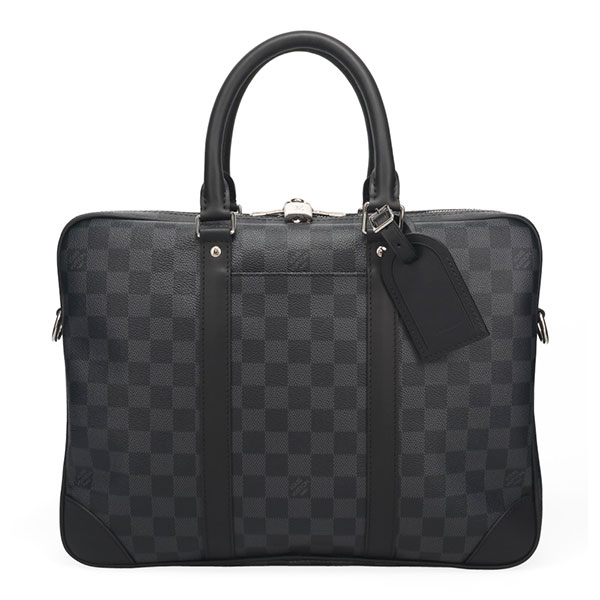 ルイヴィトン 御徒面子 メンズ ダミエグラフィット LOUIS VUITTON ポルトフォイユ ヴォワヤージュ N40445