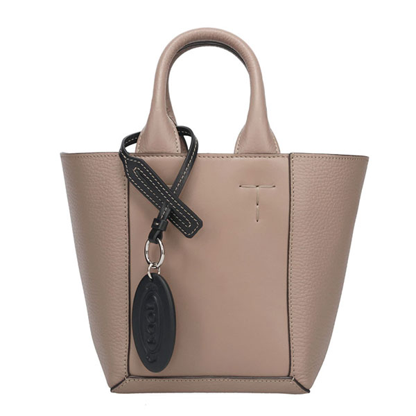 トッズ バッグ レディース TOD'S ミニショッピングバッグ XBWCLNA01T0 トープ|カミーノ