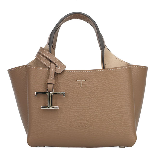 楽天市場】トッズ トートバッグ TOD'S AMFAV3Z0 Q8E M027 ベージュ