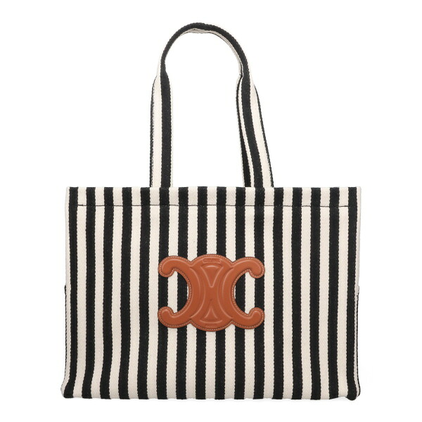 セリーヌ バッグ レディース CELINE ラージ カバ タイス 19676 2GBS 38AW ブラック
