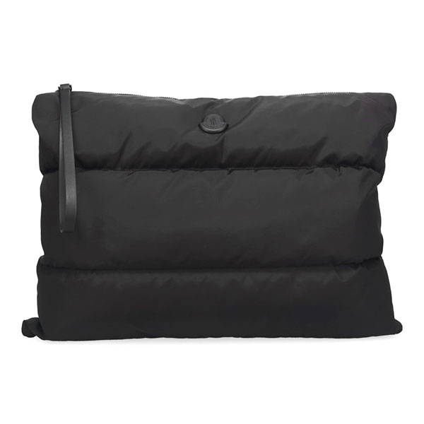 モンク軌跡 御徒面子 メンズ MONCLER CARADOC ラップトップケース 6B00001 M7451 999 黒いこと