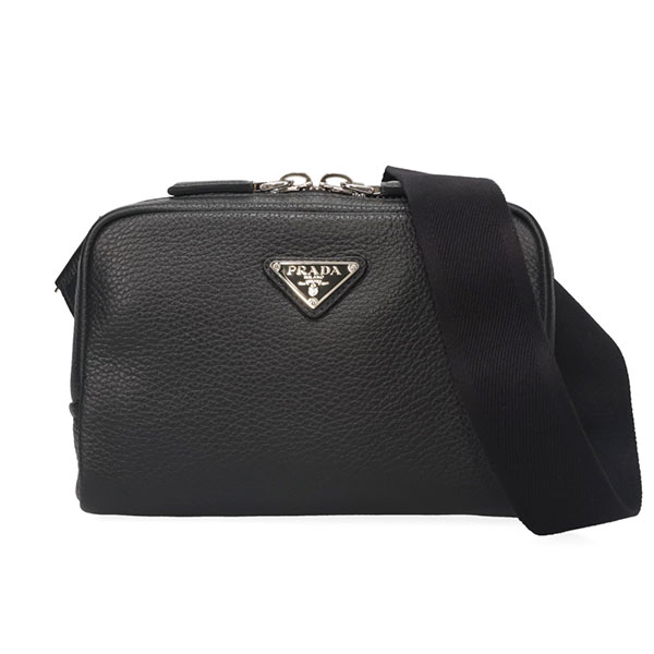 楽天市場】プラダ PRADA メンズ ショルダーバッグ VELA 1BC421 V44