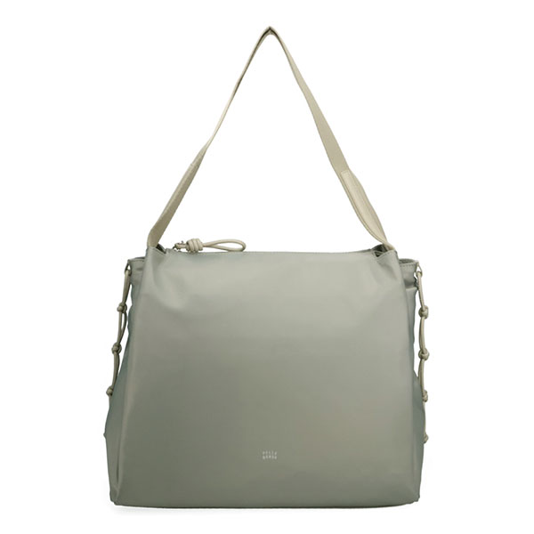 ペレボルサ バッグ レディース PELLE BORSA ブルーム スクエアトート 5834 SE セージ