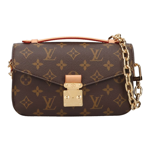 ルイヴィトン バッグ レディース LOUIS VUITTON モノグラム ポシェットメティスEW M46279｜カミーノ