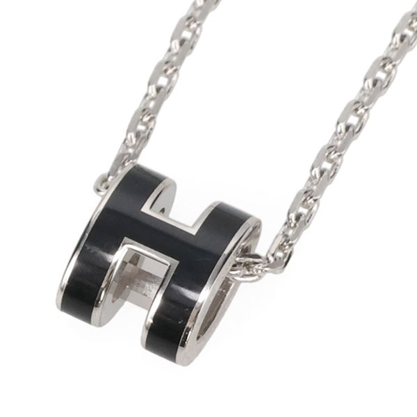 楽天市場】エルメス ネックレス レディース ミニ ポップH ペンダント