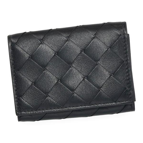 楽天市場】ボッテガヴェネタ BOTTEGA VENETA タイニー 三つ折り