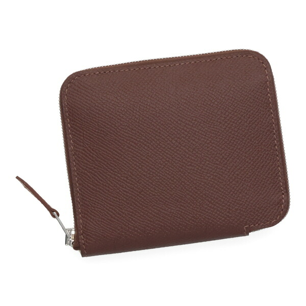 エルメス シルクイン コンパクト HERMES ヴォーエプソン テール 067389 K刻印|カミーノ