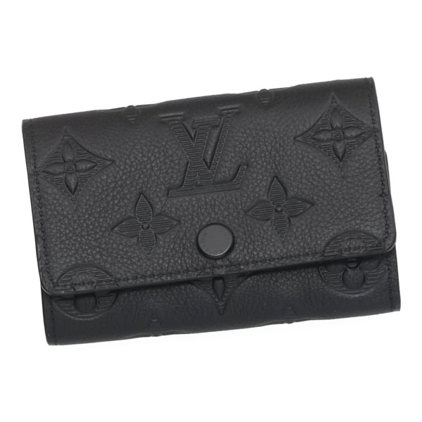 ルイヴィトン キーケース LOUIS VUITTON モノグラムシャドウ ミュルティクレ6 M14825