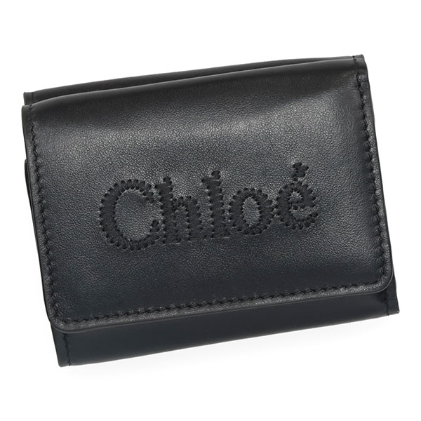 クロエ 紙入れ レディース CHLOE クロエセンス CHC23AP875 I10 001 黒いこと