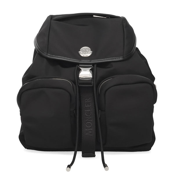 モンク軌跡 御徒面子 レディース MONCLER NEW TRICK うしろ側容器に並べる 5A00002 M6980 999 黒いこと