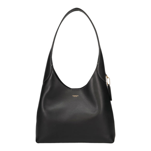 コーチ バッグ レディース COACH ブルックリン ショルダーバッグ28 CU068 B4BK ブラック