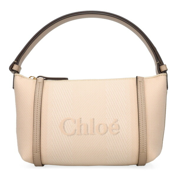 クロエ 御徒面子 レディース Chloe 持ちはこび ショルダーバッグ CH25UP566 O65 23N ベージュ