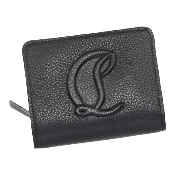 クリスチャンルブタン 財布 レディース Christian Louboutin バイマイサイド 1245065 CM53 ブラック