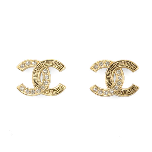 シャネル ピアス レディース CHANEL ココマーク ABG712 B22492 U4791 ゴールド｜カミーノ