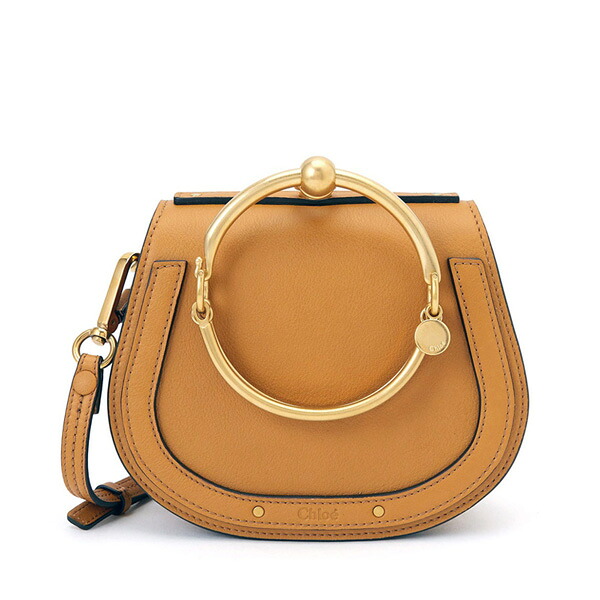 クロエ バッグ レディース Chloe NILE AUTUMNAL BROWN CHC17US301HEU 211 マスタード｜カミーノ 81,675円