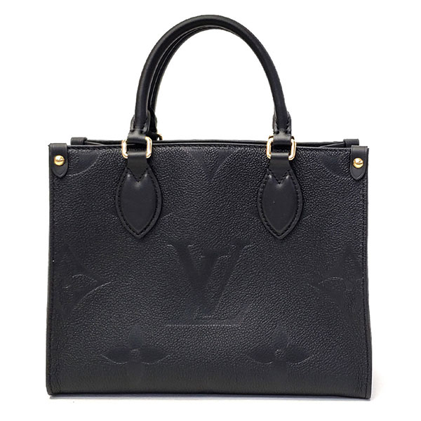 【清楚＆大人可愛い♪】LV × オンザゴー PM 清楚&大人可愛い♪】Louis Vuitton オンザゴー PM