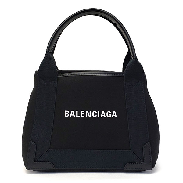 楽天市場】BALENCIAGA バレンシアガ トートバッグ NAVY CABAS XS AJ