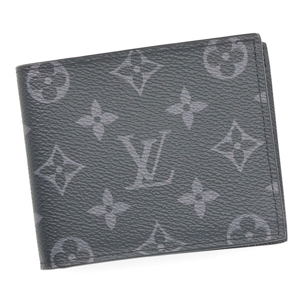 楽天市場】ルイヴィトン 財布 メンズ モノグラムエクリプス