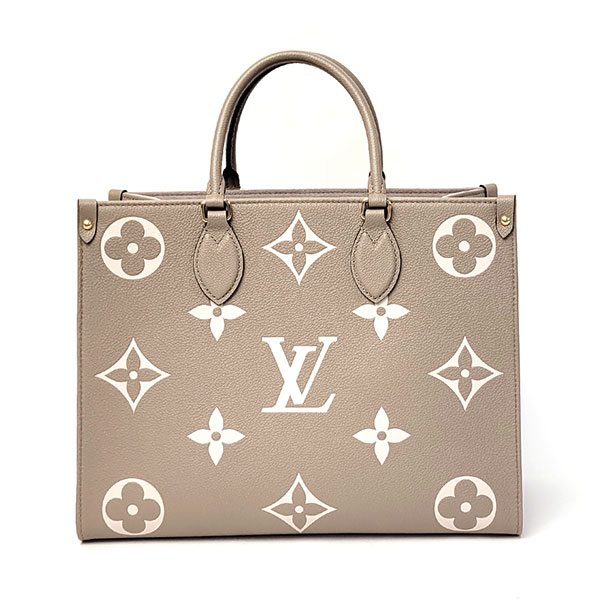 楽天市場】ルイヴィトン バッグ レディース LOUIS VUITTON オンザゴー 