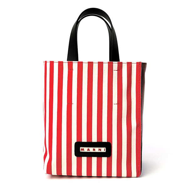 マルニ バッグ MARNI ミュゼオ SHMP0040Q7 P4171 Z2P39 レッド