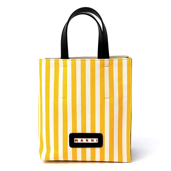 マルニ バッグ MARNI ミュゼオ SHMP0040Q7 P4171 Z2P41 イエロー