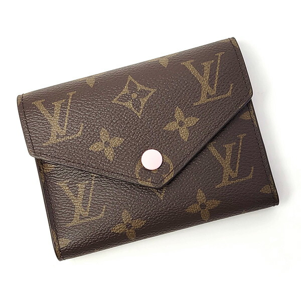 Louis Vuitton 二つ折り財布 ポルトフォイユ LOUIS VUITTON ルイヴィトン 二つ折り財布 ポルトフォイユリサ