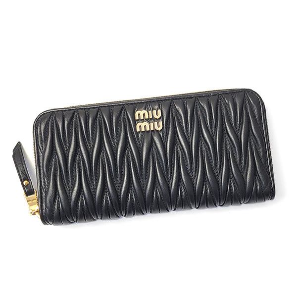 楽天市場】ミュウミュウ 財布 miumiu 長財布 ミュウ 財布 MIUMIU