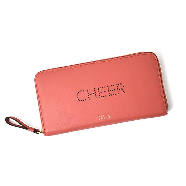 楽天市場】ペレボルサ 財布 レディース PELLE BORSA フローラ 6202 KK