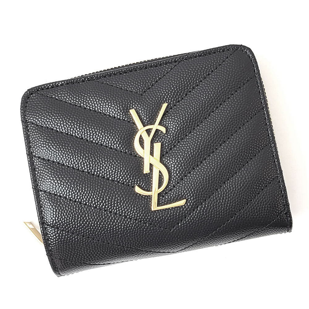 楽天市場】サンローラン パリ SAINT LAURENT PARIS 財布 二