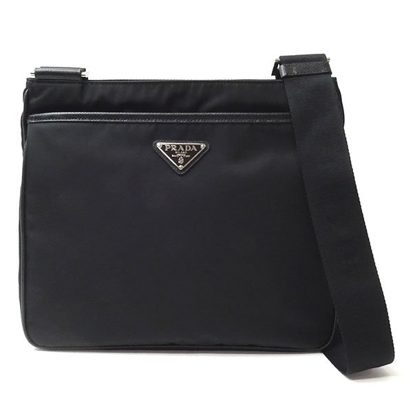 楽天市場】PRADA SAFFIANO TRA SHORDER BAG 2VD059 9Z2 F0002 NERO