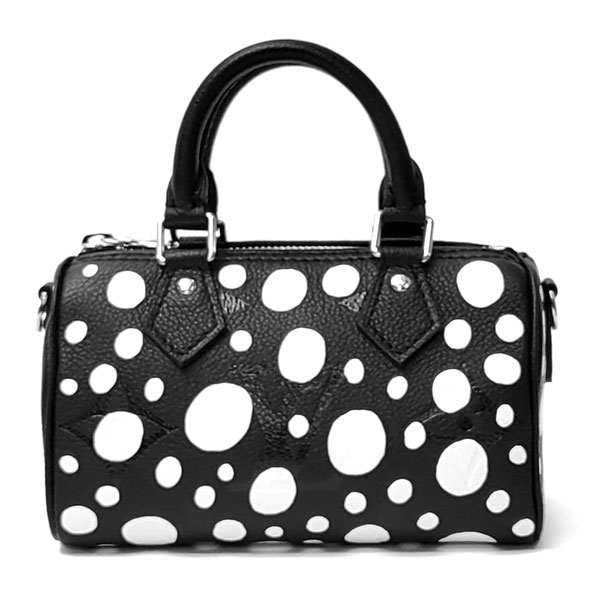 ルイヴィトン 草間彌生 LV x YK スピーディ M81979 モノグラム 楽天市場】【LOUIS VUITTON】ルイヴィトン『LV×YK モノグラム
