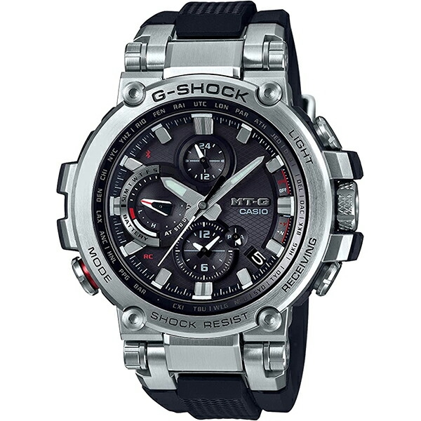 楽天市場】G-SHOCK ジーショック MTG-1100-1AJF カシオ CASIO