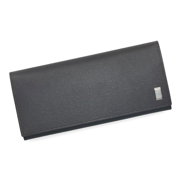 ダン吸血鬼 紙入れ メンズ dunhill サイドカー コートウォレット FP1010E うす暗い赤銅色
