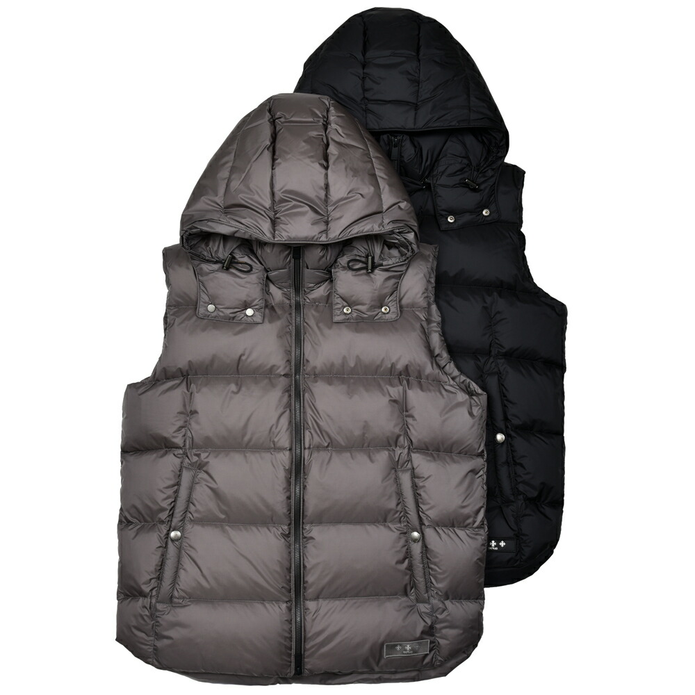 楽天市場】TATRAS CHATANGA ダウンベスト LTK20A4225 サイズ02