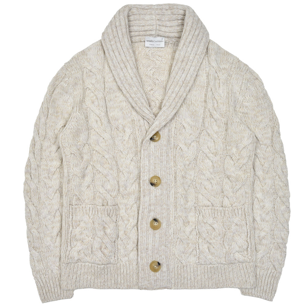 J6042美品セッテフィーリカシミア カシミヤ100%スタンドカラーカーディガン 楽天市場】Settefili Cashmere / セッテフィーリ カシミアローゲージ