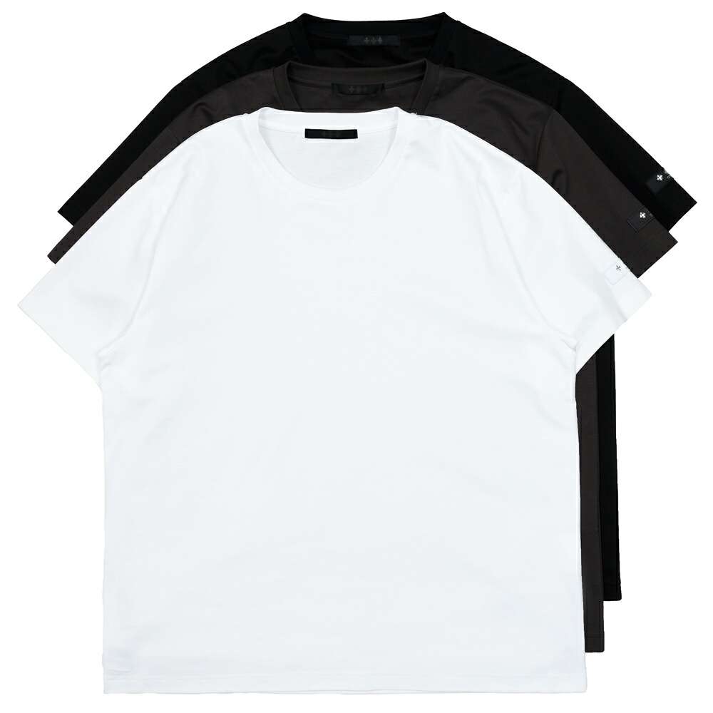 TATRAS / タトラスCIALOチアーロ スーピマコットンS/Sクルーネックカットソー MCKZ0388083588 72161000031|camisimo 店