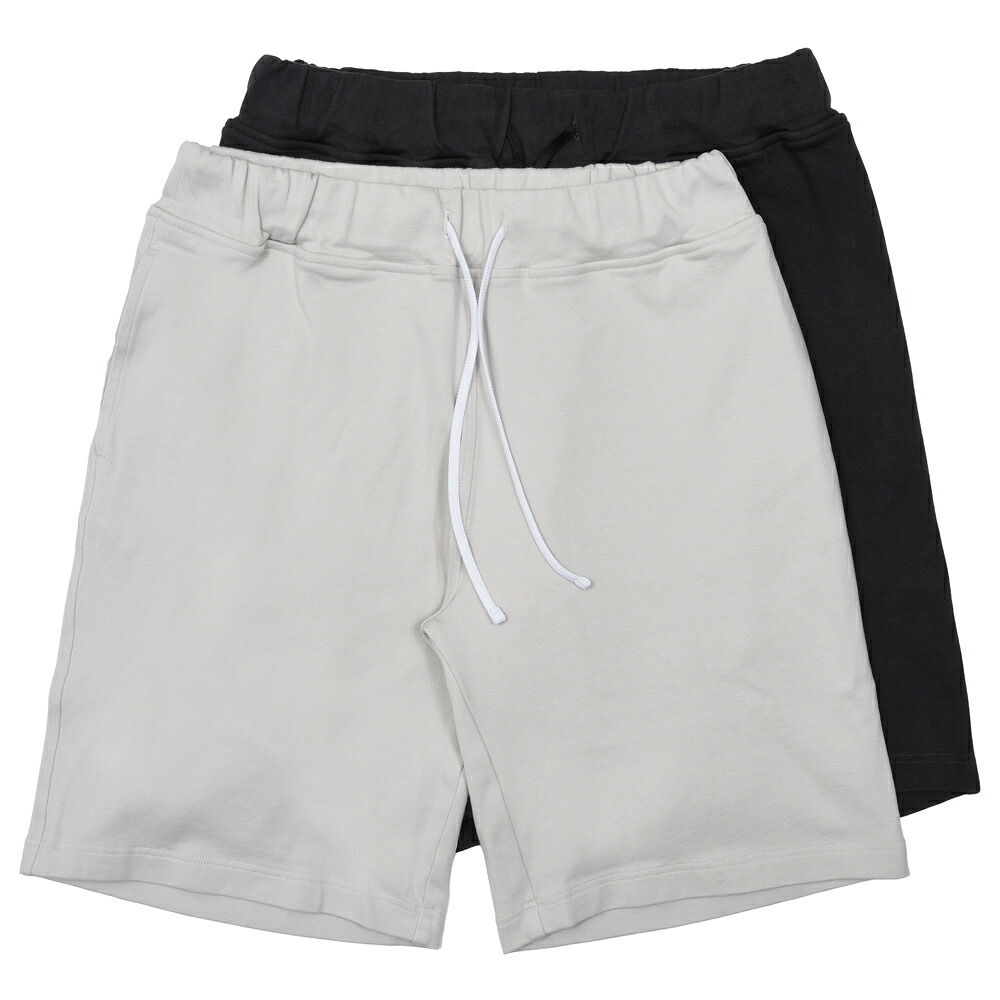 ANTICIPO / アンティーチポコットンシャーリングショーツ GLERA rib jersey 73161000004