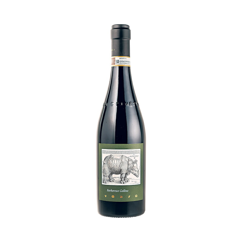 ラ スピネッタ / ガッリーナ バルバレスコ 2015 度数 14.5% 750ml 赤ワイン フルボディ 辛口 ピエモンテ ネッビオーロ DOP イタリア ワイン 赤 イタリアワイン 希少レアワイン 酒 ソムリエ ギフト プレゼント 高級ワイン 高級酒｜カ・モンテ店
