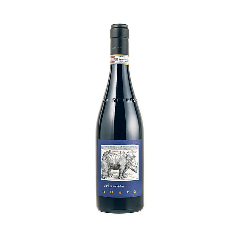 ラ スピネッタ / スタルデリ バルバレスコ 2017 度数 14.5% 750ml 赤ワイン フルボディ 辛口 ピエモンテ ネッビオーロ DOP イタリア ワイン 赤 イタリアワイン 酒 ソムリエ ギフト プレゼント 高級ワイン 高級酒