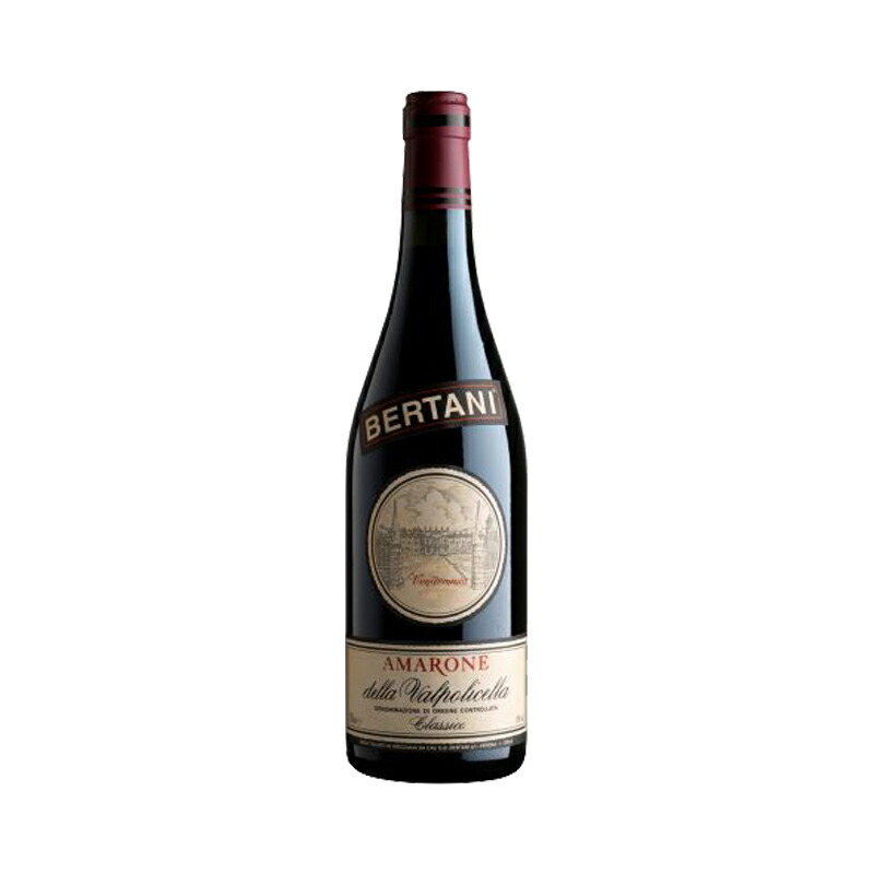 ベルターニ / アマローネ デッラ ヴァルポリチェッラ クラッシコ 2007 度数 15% 750ml 赤ワイン フルボディ 辛口 ヴェネト コルヴィーナ ヴェロネーゼ ロンディネッラ DOP イタリア ワイン 赤 イタリアワイン 希少レアワイン 酒 ギフト 高級ワイン 高級酒