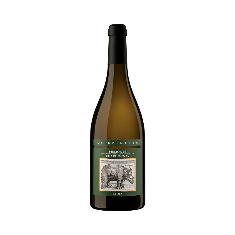 ラ スピネッタ / リディア シャルドネ リミテッド エディション 2020 度数 13.5% 750ml 白ワイン フルボディ 辛口 ピエモンテ シャルドネ DOP イタリア ワイン 白 イタリアワイン 希少レアワイン 酒 ギフト プレゼント 高級ワイン 高級酒|カ・モンテ店