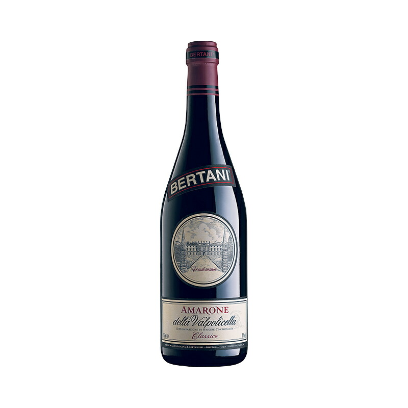 ベルターニ / アマローネ デッラ ヴァルポリチェッラ クラッシコ 2011 度数 15% 750ml 赤ワイン フルボディ 辛口 ヴェネト コルヴィーナ ヴェロネーゼ ロンディネッラ DOP イタリア ワイン 赤 イタリアワイン 希少レアワイン 酒 ギフト プレゼント 高級ワイン