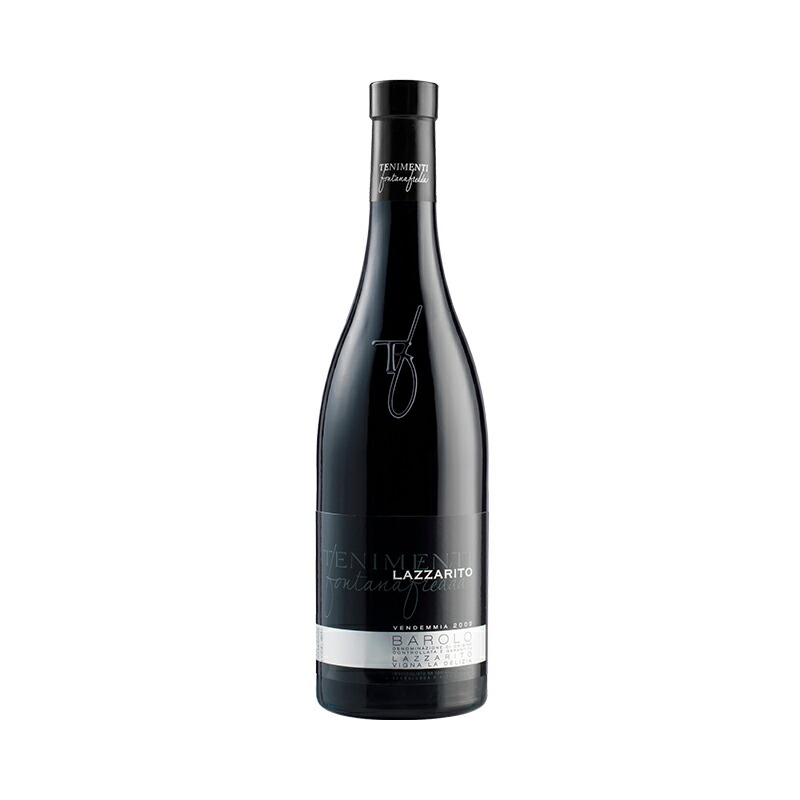 フォンタナフレッダ / バローロ ラッツァリート 2000 度数 14% 750ml 赤ワイン フルボディ 辛口 ピエモンテ ネッビオーロ DOP イタリア ワイン 赤 イタリアワイン 酒 ソムリエ ギフト プレゼント 贈り物 手土産 高級ワイン 高級酒
